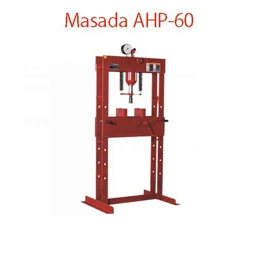 Máy ép thủy lực Masada AHP-60 (60 tấn)
