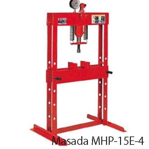 Máy ép thủy lực Masada MHP-15E-4 (15 tấn)