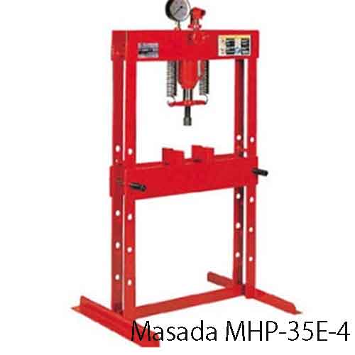 Máy ép thủy lực Masada MHP-35E-4 (35 tấn)