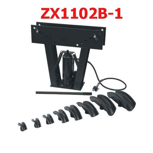 Máy ép thủy lực uốn cong ZX1102B-1