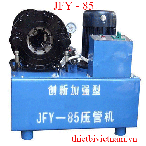 Máy ép tuyô JFY – 85