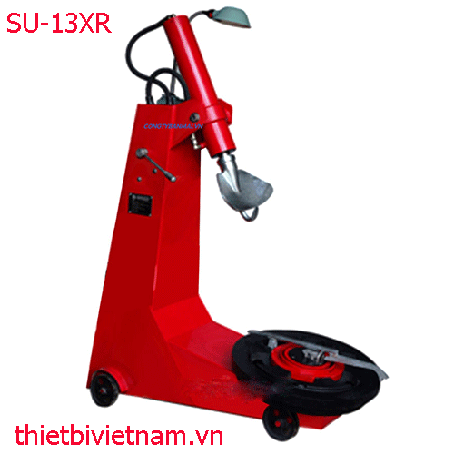 Máy ép và tháo tanh lốp SUNRISE SU-13XR