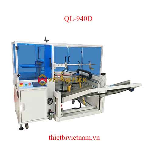 Máy gấp thùng carton tự động QL-940D