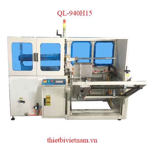 Máy gấp thùng carton tự động QL-940H15