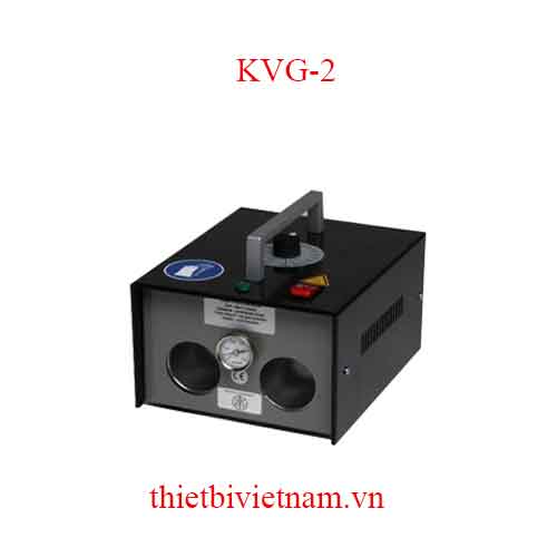 MÁY GIA NHIỆT BEYER OTTO KVG-2
