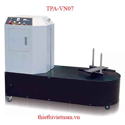 Máy gói hành lý Model TPA-VN07