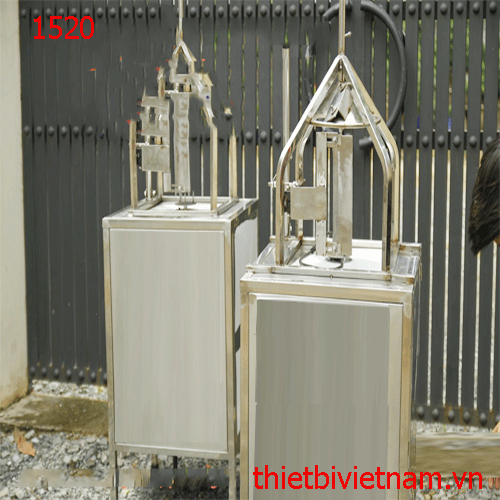 Máy gọt vỏ dừa Yamafuji 1520