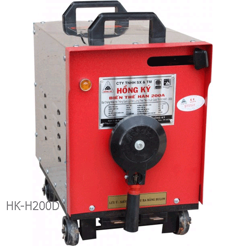 Máy hàn 200 Amper đồng (220V)