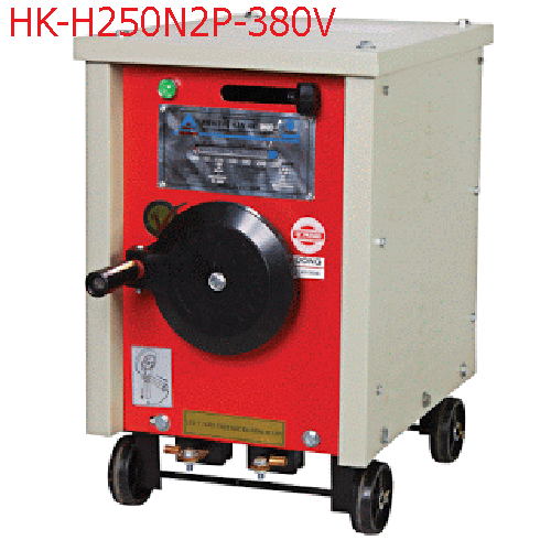 Máy hàn 250 Amper nhôm (220V / 380V)