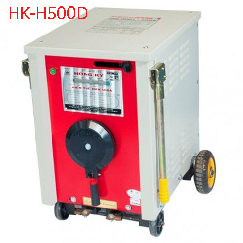 Máy hàn 500 Amper đồng (220V / 380V)