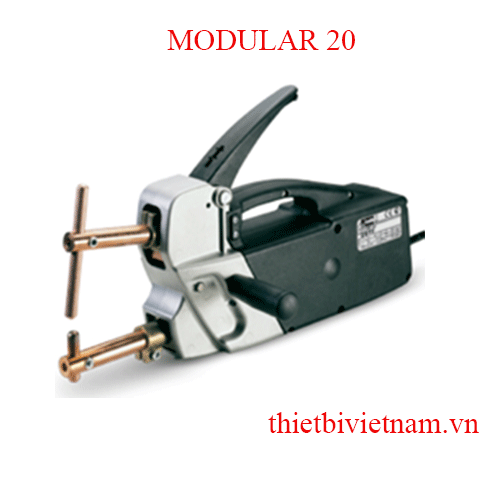 Máy hàn bấm cầm tay 3800A hãng Telwin MODULAR 20 