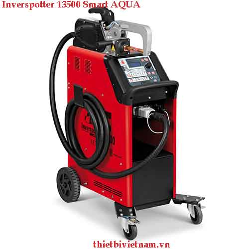 Máy hàn bấm telwin Inverspotter 13500 Smart AQUA