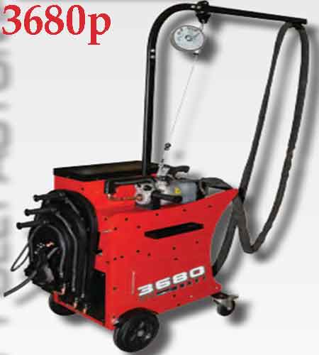 Máy hàn bấm tự động Inverter tecna 3680P