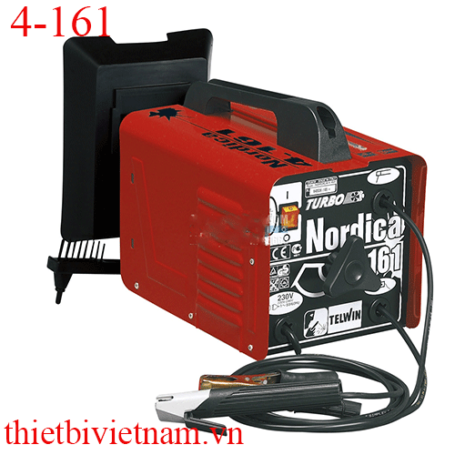 Máy hàn điện – Hàn hồ quang 4-161