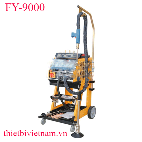 Máy hàn giật rút tôn FYTECH FY-9000