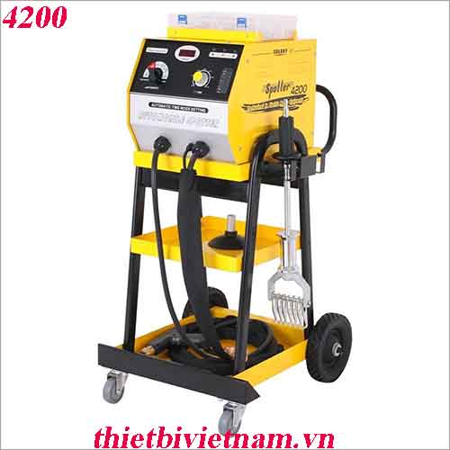 Máy hàn giật tôn solary 4200