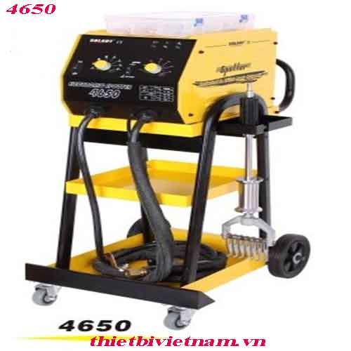 Máy hàn giật tôn solary 4650