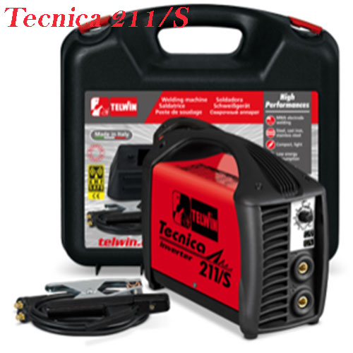 Máy hàn hồ quang Tecnica 211/S