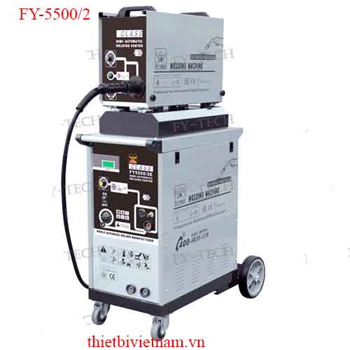 Máy hàn khí bán tự động MIG hãng FY-TECH FY-5500/2E