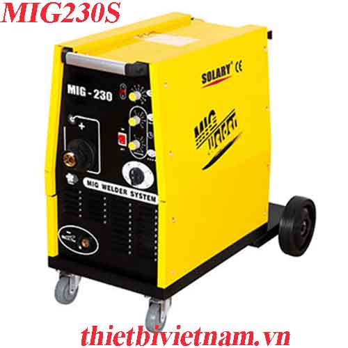 Máy hàn MIG 230S inverter solary MIG230S