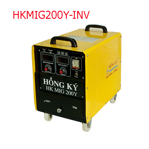 Máy hàn MIG Inverter 200 Ampe - 220V