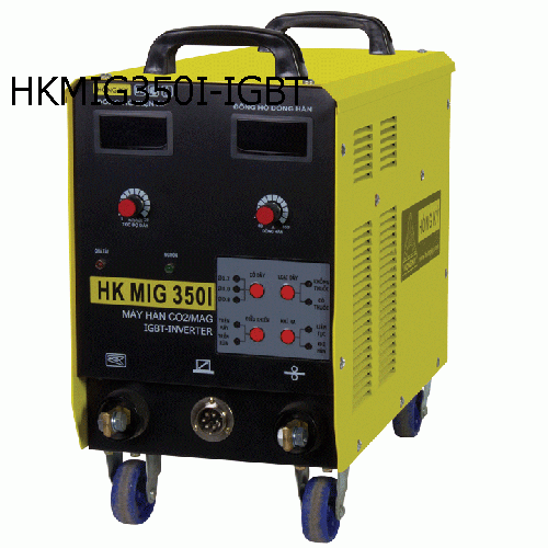 Máy hàn MIG Inverter 350 Ampe - 380V
