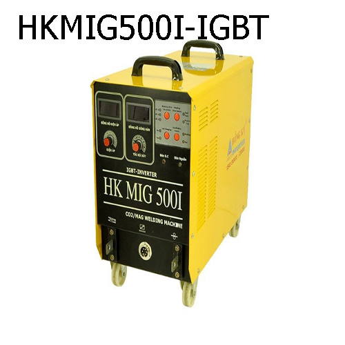 Máy hàn MIG Inverter 500 Ampe - 380V