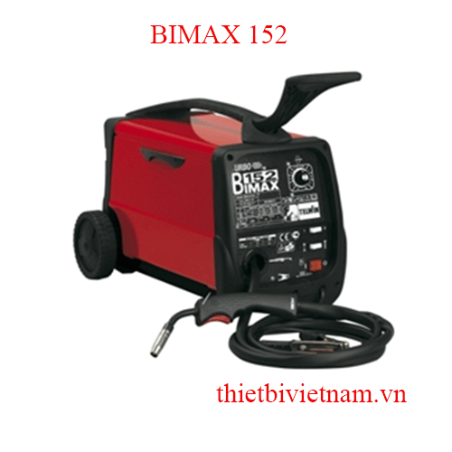 Máy hàn Mig-Mag 145A hãng Telwin BIMAX 152 
