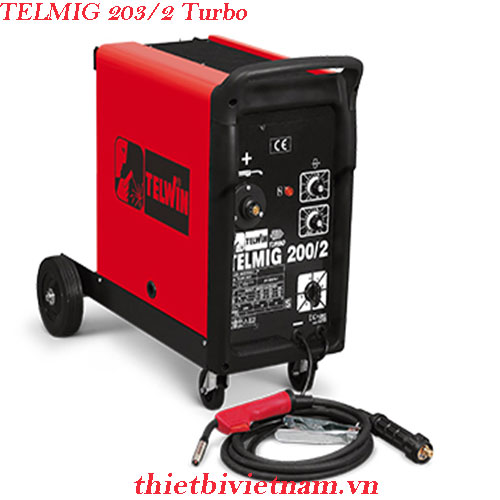 Máy hàn MIG/MAG TELMIG 203/2 Turbo