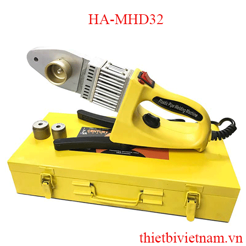 Máy hàn ống nước nóng D32 ( 600W - có chỉnh nhiệt 50 -- 300 oC )CENTURY HA-MHD32