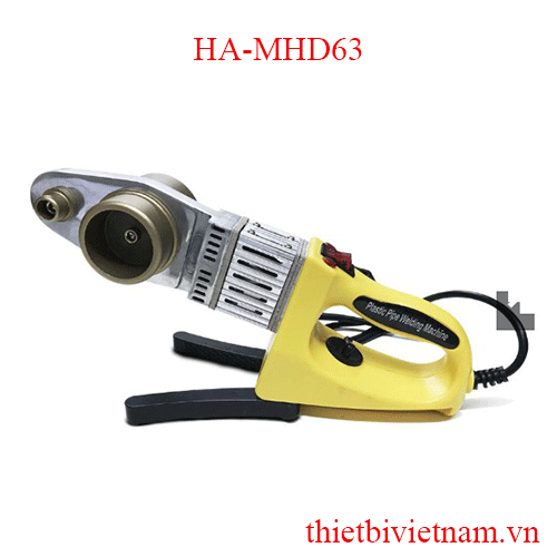 Máy hàn ống nước nóng D63 (750W - có chỉnh nhiệt 50 -- 300 oC ) CENTURY HA-MHD63