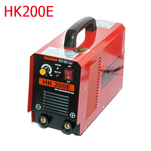 Máy hàn que Inverter 200 Ampe - 220V