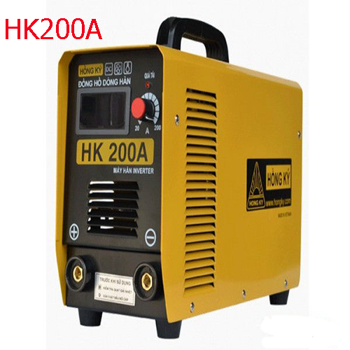 Máy hàn que Inverter 200 Ampe - 220V