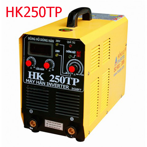 Máy hàn que Inverter 250 Ampe - 220V /380V
