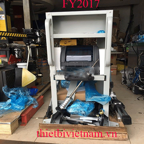 Máy hàn rút nhôm và rút tôn FYTECH FY2017