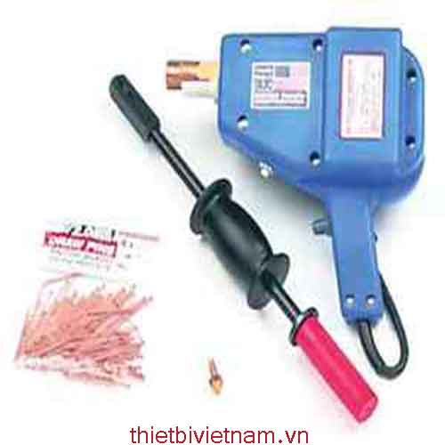 Máy hàn rút tôn cầm tay và hàn nhựa kết hợp