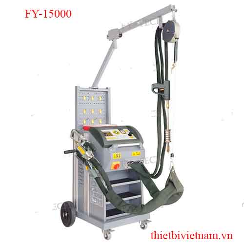 Máy hàn rút tôn FY-TECH FY-15000