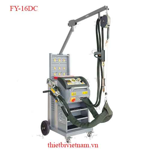Máy hàn rút tôn FY-TECH FY-16DC