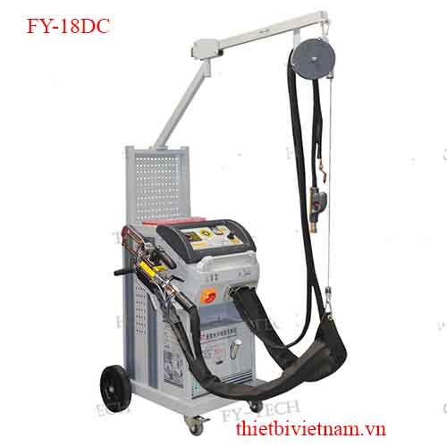 Máy hàn rút tôn FY-TECH FY-18DC