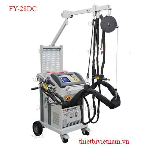 Máy hàn rút tôn FY-TECH FY-28DC