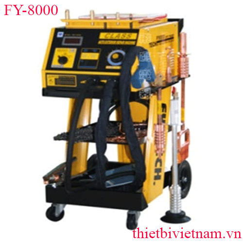 Máy hàn rút tôn ( Máy hàn điện ) FYTECH FY-8000