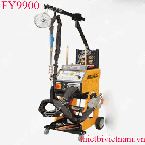 Máy hàn rút tôn sửa ngoại hình xe ô tô FYTECH FY9900