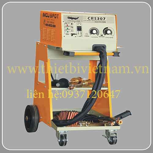 Máy hàn rút tôn sữa vỏ xe tai nạn crs 307 kolada