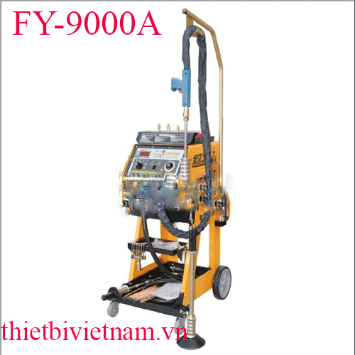 Máy hàn rút tôn sửa vỏ xe tai nạn FYTECH FY- 9000A