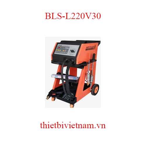 Máy Hàn Rút Tôn Sửa Vỏ Xe Tai Nạn Hãng Bluresea BLS-L220V30