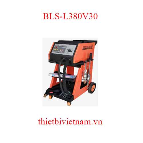 Máy Hàn Rút Tôn Sửa Vỏ Xe Tai Nạn Hãng Bluresea BLS-L380V30