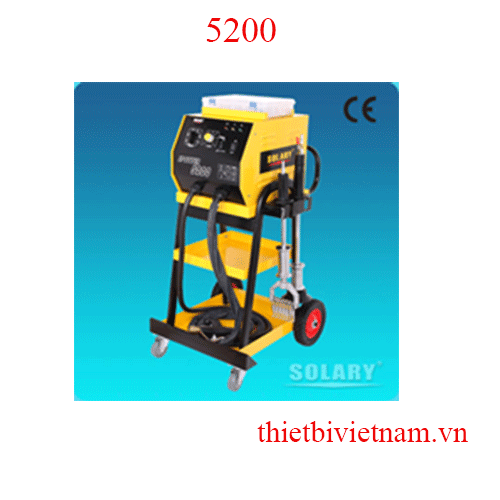 Máy hàn rút tôn Tecwin 5200  