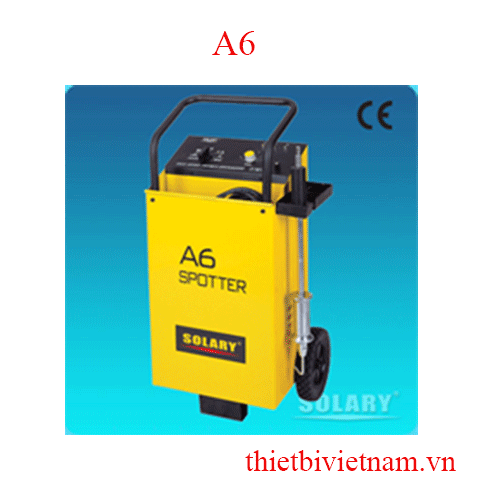 Máy hàn rút tôn Tecwin A6