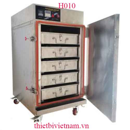 Máy hấp khăn công nghiệp chất lượng cao model H010