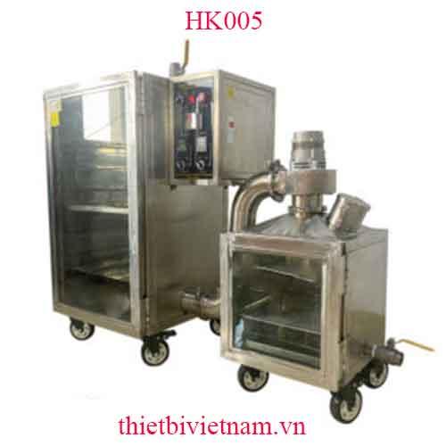 Máy hun khói HK5 chất lượng cao model HK005